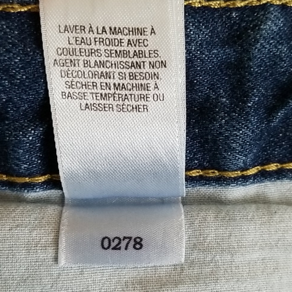 CABELA'S 100% Cotton Relaxed Fit Coupe Relax Jeans - Picture 8 of 8